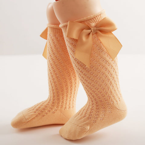 Image of Breathable Little Knee Socks