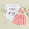 Parent's World Pink Cute Outfit