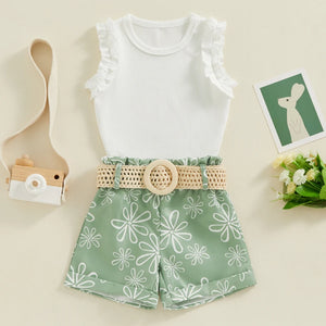 Sussie Summer Outfit