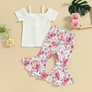 Maya Floral Outfit