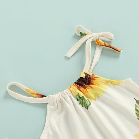 Image of Flora Sunflower Outfit