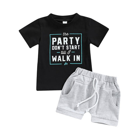 Image of Party Don't Start Without Me Outfit