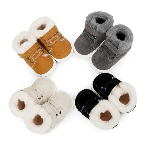 Image of Winter Baby Boots