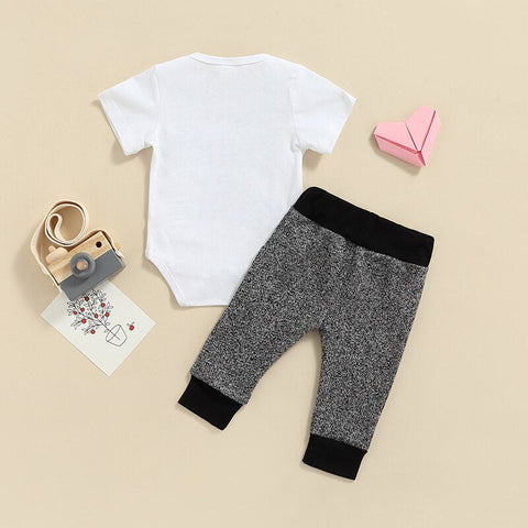 Image of Cute Like Daddy Outfit