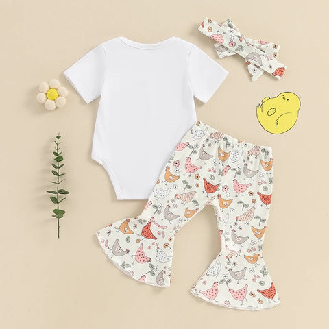 Image of Auntie's Little Nugget Outfit