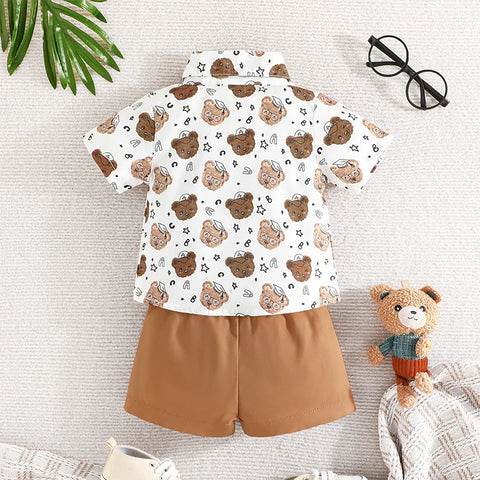 Image of Bear Elegant Outfit - 2 Styles