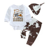 Boy First Rodeo Outfit