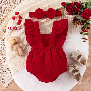 Teddy Love Girl Outfit