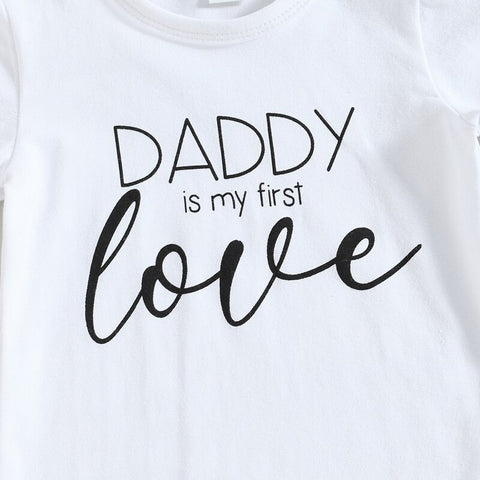 Image of Daddy My First Love Outfit