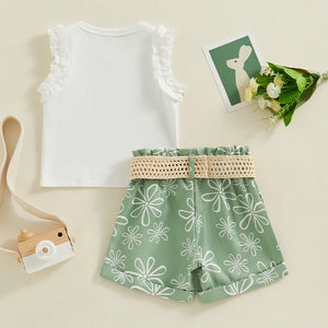 Sussie Summer Outfit