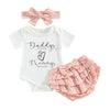 Parent's World Ruffle Outfit