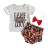 Game Day Girl Outfit