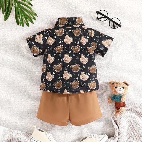 Image of Bear Elegant Outfit - 2 Styles