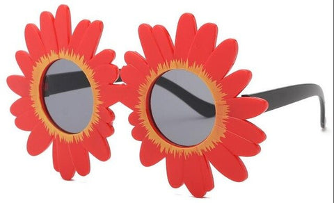 Image of Floral Little Sunglasses