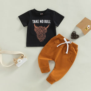 Take No Bull Outfit