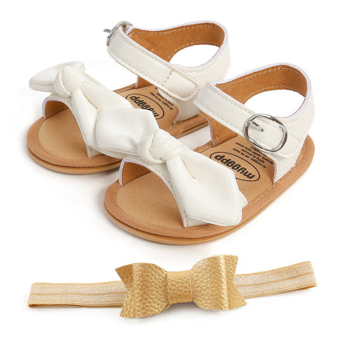 Image of Stylish Bow Sandals