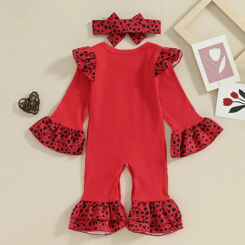 Image of Love Ruffle Outfit
