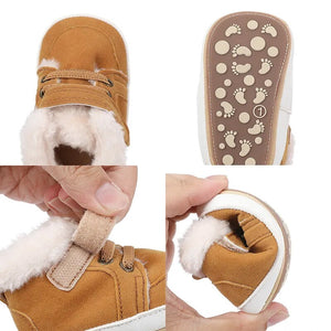 Winter Baby Boots