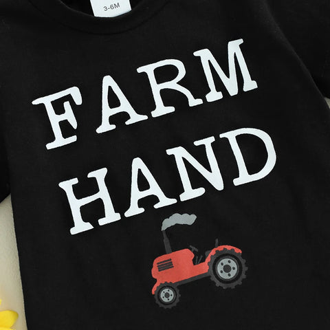 Image of Farm Hand Boy Outfit
