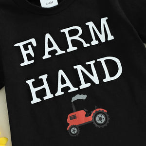Farm Hand Boy Outfit