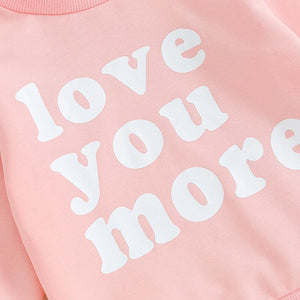 Love You More Girl Outfit