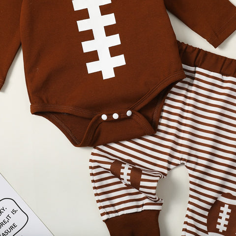 Image of Little Football Outfit