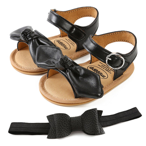 Image of Stylish Bow Sandals
