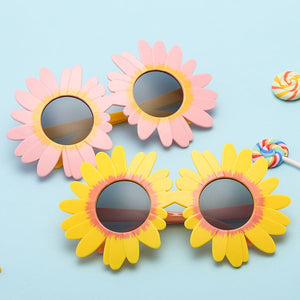 Floral Little Sunglasses