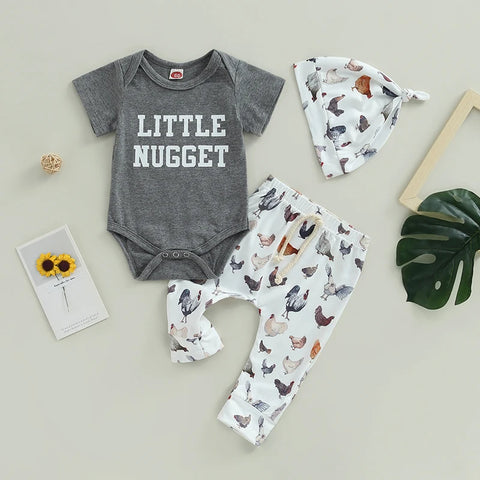 Image of Little Nugget Outfit