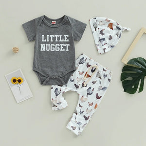 Little Nugget Outfit