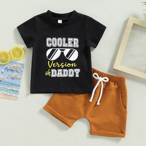 Cooler Version Of Dad Outfit