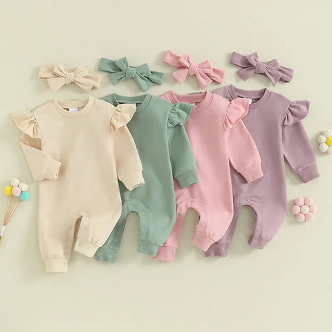 Image of Sara Soft Outfit - 4 Colors