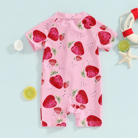Image of Strawberry Swimwear