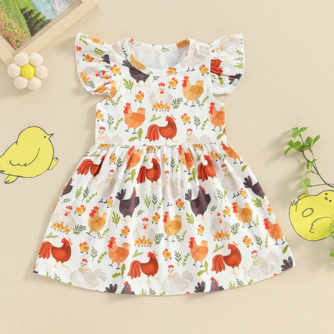Image of Chicken Dress