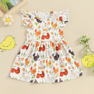 Chicken Dress