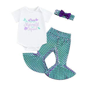 Mermaid Birthday Outfit