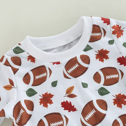 Image of Fall Football Outfit