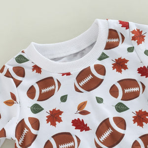 Fall Football Outfit