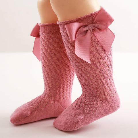 Image of Breathable Little Knee Socks