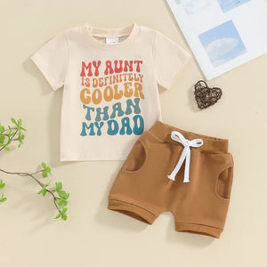 Cooler Aunt Outfit