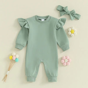 Sara Soft Outfit - 4 Colors