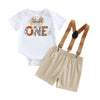 Wild One Beige Outfit