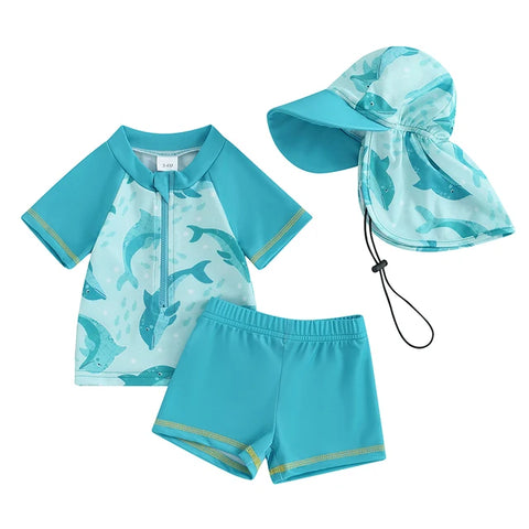 Image of Shark Boy Swimwear