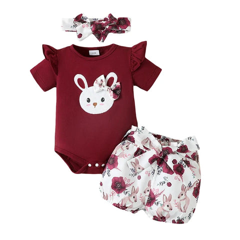 Image of Sophia Bunny & Poppy Outfit
