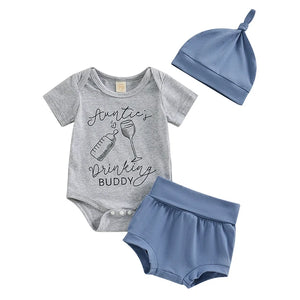 Auntie's Buddy Outfit
