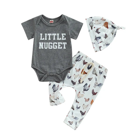 Image of Little Nugget Outfit