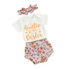 Auntie is My Bestie Outfit