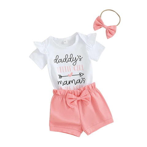 Image of Parent's World Pink Cute Outfit