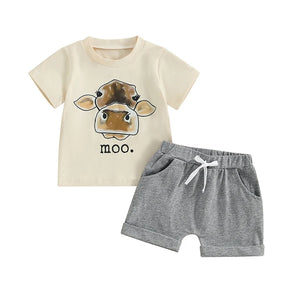 Moo Summer Outfit