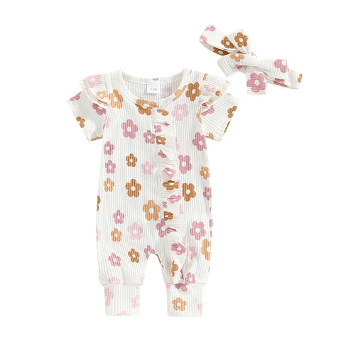 Image of Ana Soft Floral Outfit